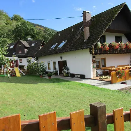 Ferienwohnung Faller Appartement *