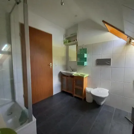 Ferienwohnung Faller Appartement *