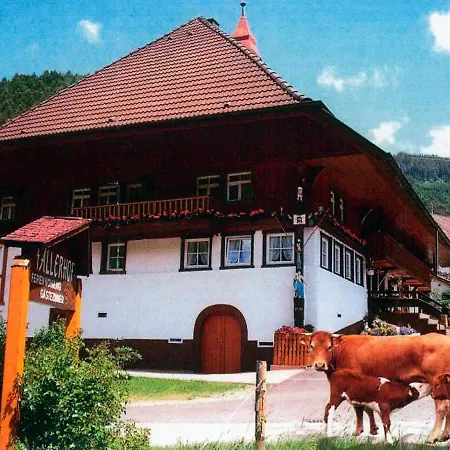 Ferienwohnung Faller Appartement