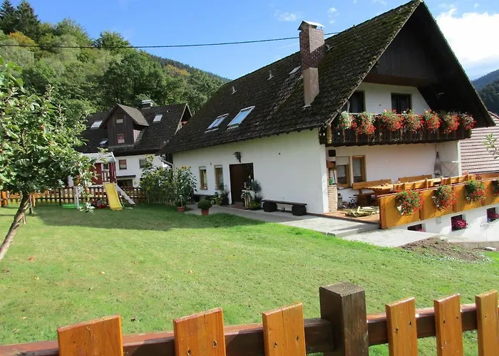 Ferienwohnung Faller Appartement *