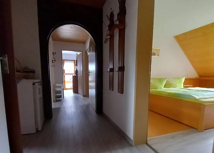 Ferienwohnung Faller * エルツァッハ