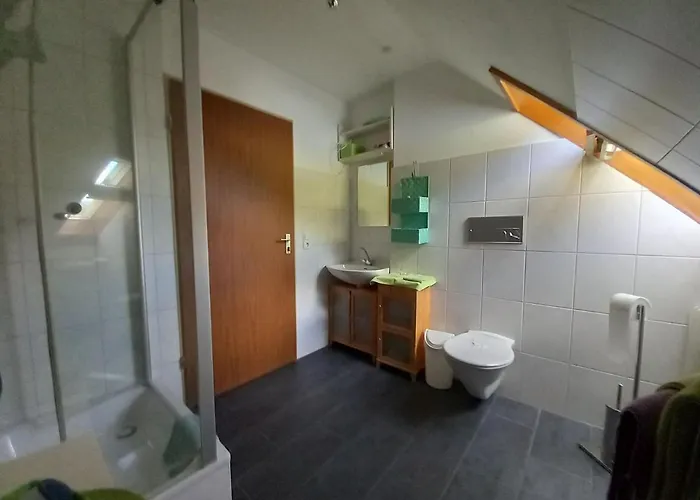 Ferienwohnung Faller Appartement *