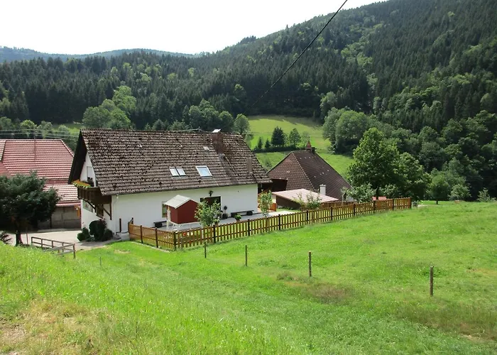 Ferienwohnung Faller Appartement Elzach