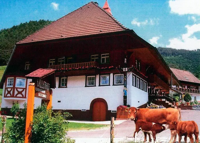 Ferienwohnung Faller Appartement